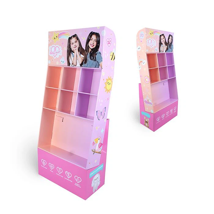 เหตุใดจึงเป็นที่นิยมในการแสดงกระดาษแข็งของเล่นตุ๊กตา