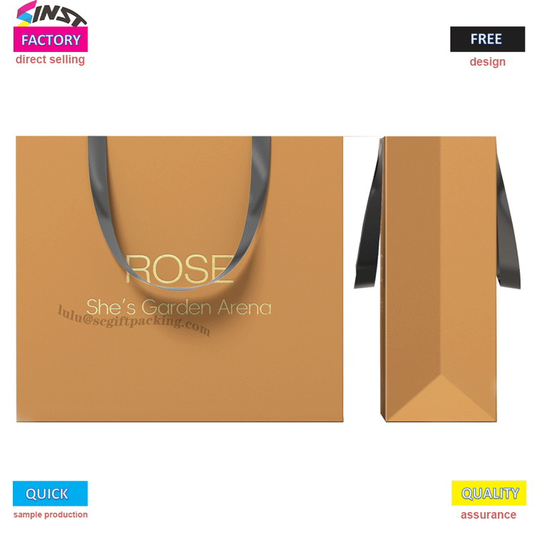 เทรนด์สีเขียวกำลังกวาดไปทั่วโลกและถุงของขวัญนวัตกรรมกำลังเปลี่ยนแปลงประสบการณ์การให้ของขวัญอย่างสมบูรณ์