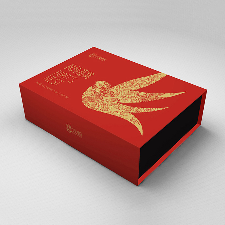 Bird Nest Gift Box เป็นสิ่งประดิษฐ์ในชีวิตประจำวัน