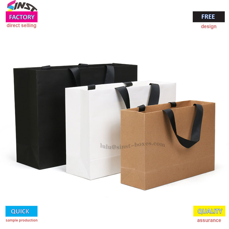 ทำไมถุงของขวัญกระดาษขนาดใหญ่ถึงได้รับความนิยม?