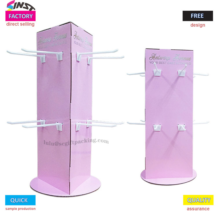 Spoon desktop hook display stand แท่นโชว์สิ่งของเล็กๆ 