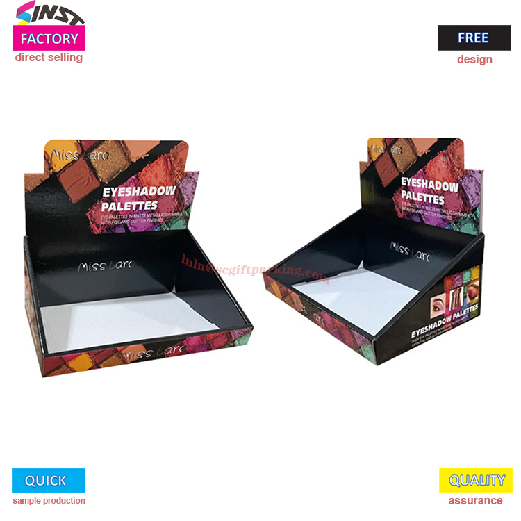 ร้านแต่งหน้าขาดอาวุธวิเศษในการดึงดูดนักท่องเที่ยวใช่หรือไม่? กล่องแสดงแป้งปัดแก้มแบบมัลติฟังก์ชั่นนี้ไม่ใช่คำตอบใช่หรือไม่