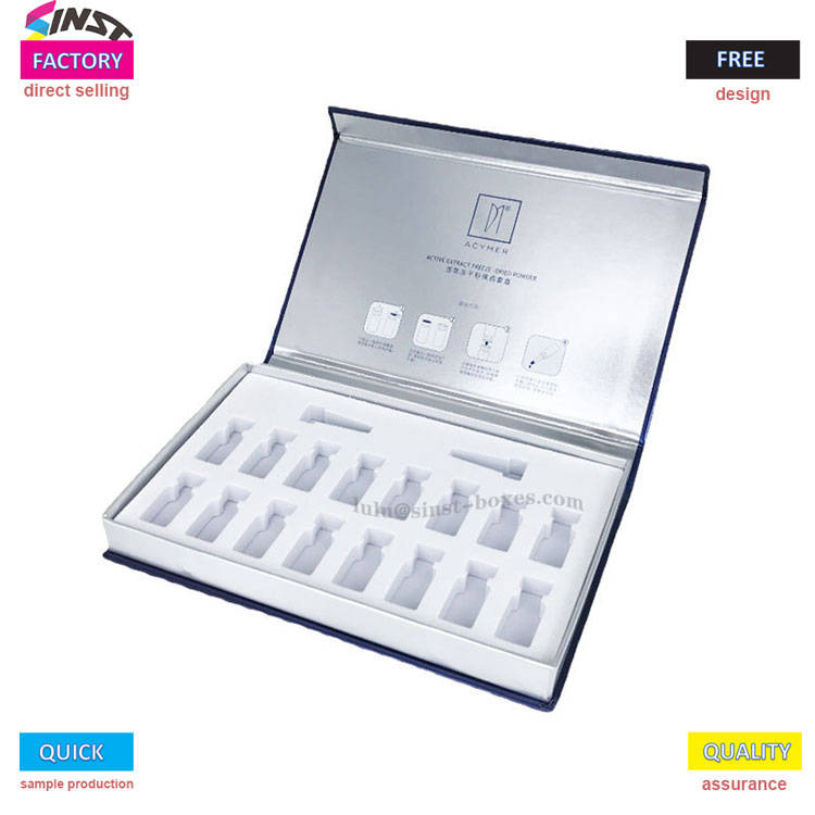 อัพเกรดพื้นผิวและการป้องกันเป็นสองเท่า? กล่องของขวัญน้ำมันหอมระเหยนี้ได้กลายเป็นอาวุธใหม่สำหรับแบรนด์ความงามที่จะบุกทะลวง!