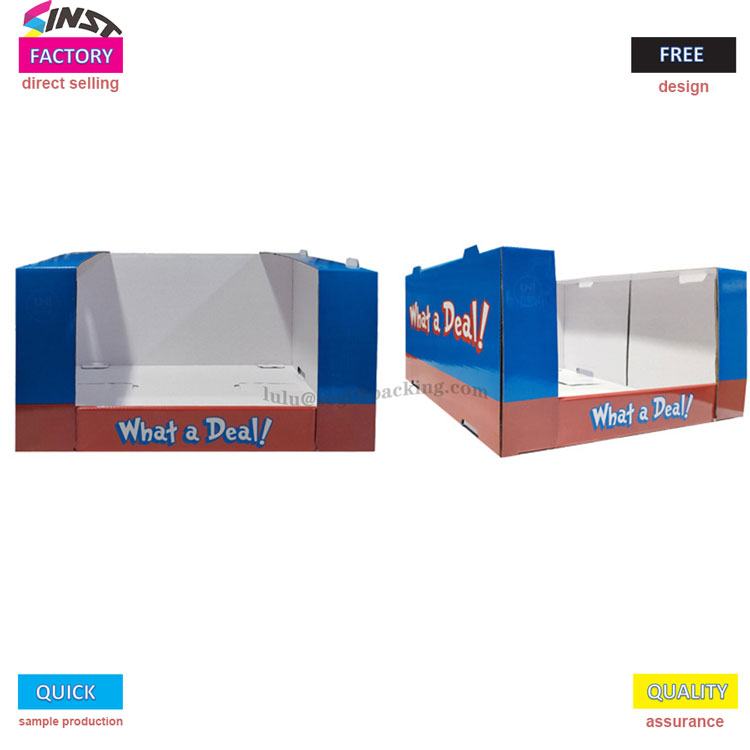 ​คุณยังคงกังวลเกี่ยวกับการขายแชมพูหรือไม่? PDQ ที่ซ้อนกันนี้เป็นกุญแจสำคัญในการทำลายเกม!