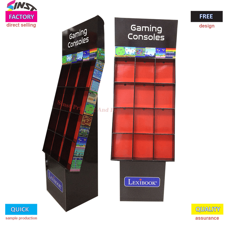 ยังคงกังวลเกี่ยวกับค่าใช้จ่ายสูงของจอแสดงผลเทอร์มินัลหรือไม่? ขาตั้งจอแสดงผลกระดาษแข็งแบบกำหนดเองนี้ช่วยให้แบรนด์การค้าต่างประเทศยึดตลาดค้าปลีกในต่างประเทศได้อย่างมีประสิทธิภาพ!