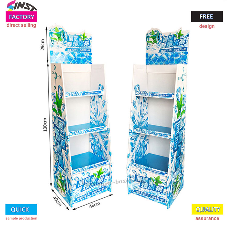 การแสดงชุดชั้นในยังทำให้สิ้นเปลืองเงินหรือไม่? เหตุใดขาตั้งจอแสดงผลที่ทำจากกระดาษแข็งนี้จึงกลายเป็นสินค้ายอดนิยมในหมู่พ่อค้า?