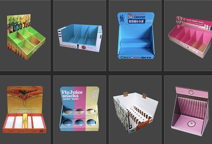 เหตุใดขาตั้งจอแสดงผลกระดาษแข็งบนเดสก์ท็อปจึงกลายเป็นเครื่องมือระบายน้ำสำหรับร้านค้าปลีก