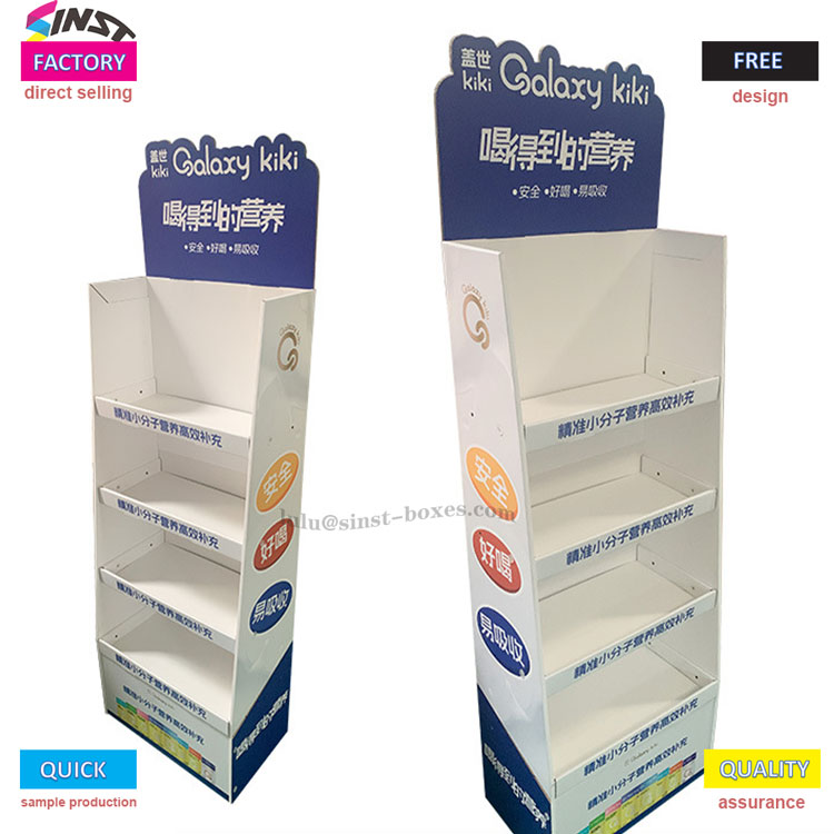 เครื่องดื่มโภชนาการโมเลกุลเล็กขายดี ทำไมขาตั้งจอแสดงผลแบบตั้งโต๊ะนี้ถึงกลายเป็นมาตรฐานในร้านค้า?