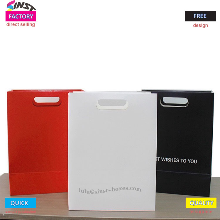 เหตุใดถุงกระดาษของขวัญสีแดงนี้จึงเป็นของขวัญมาตรฐานสำหรับร้านน้ำชา