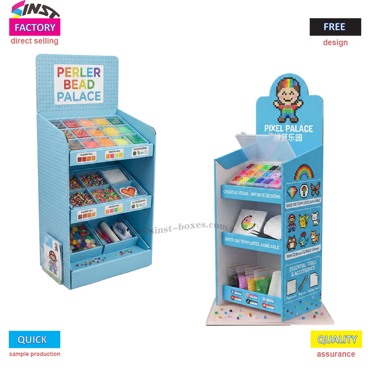 จะเพิ่มยอดขายของ Fuse Beam Display Stand ได้อย่างไร?