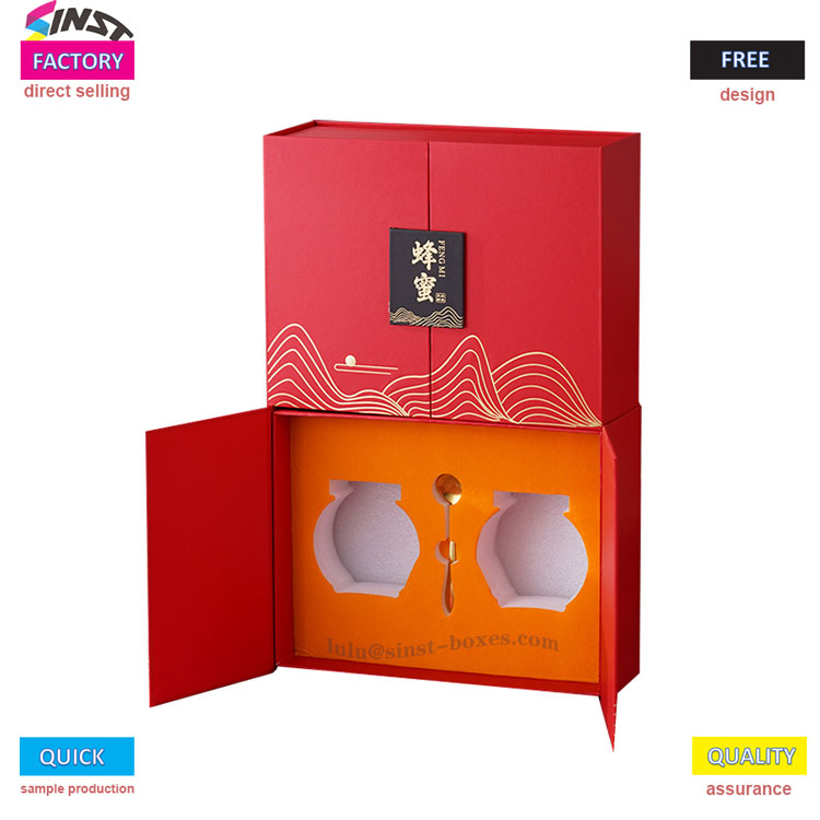 กล่องของขวัญน้ำผึ้ง