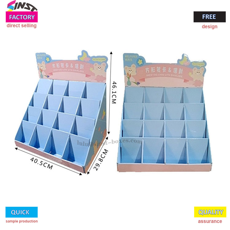 กล่องแสดงเครื่องเขียน