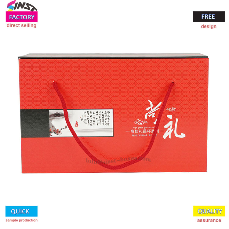 กล่องของขวัญแก้วเก็บความร้อน