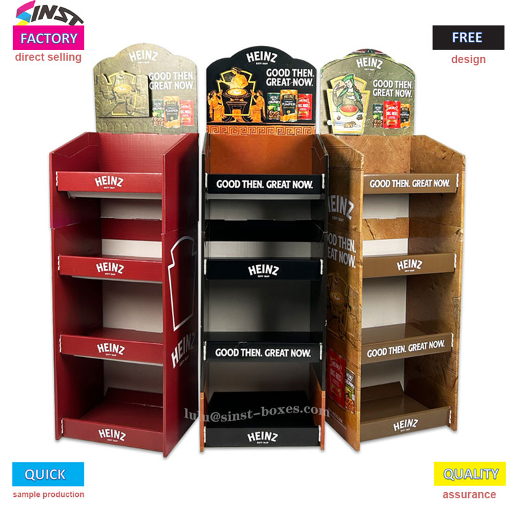 ชั้นวางซอสมะเขือเทศ