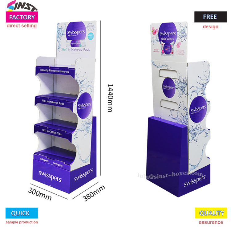 ชั้นวางทิชชู่เปียก